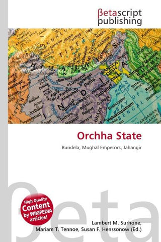 Orchha State