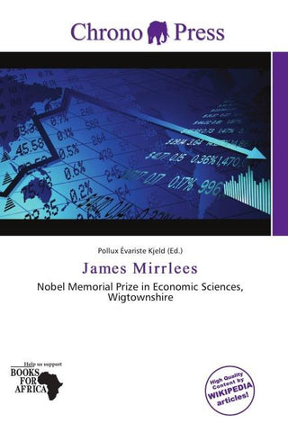 James Mirrlees