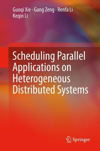 Scheduling Parallel Applications on Heterogeneous Distributed Systems