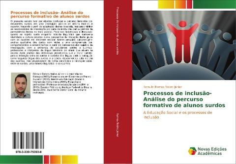 Processos de inclusão- Análise do percurso formativo de alunos surdos