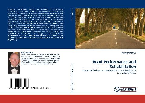 Road Performance and Rehabilitation