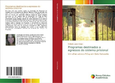 Programas destinados a egressos do sistema prisional