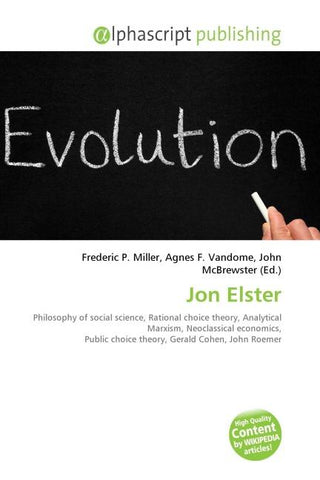 Jon Elster