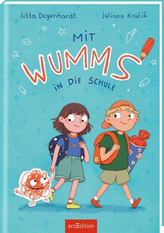 Mit Wumms in die Schule