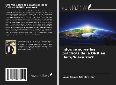 Informe sobre las prácticas de la ONU en Haití/Nueva York