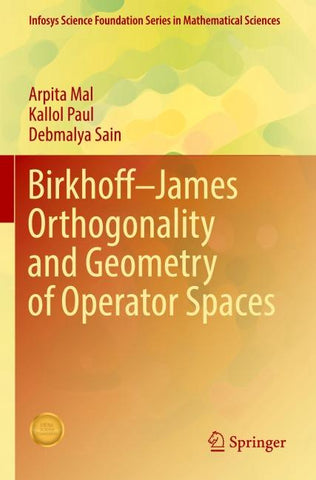 Birkhoff–James Orthogonality and Geometry of Operator Spaces