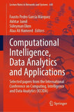 Computational Intelligence, Data Analytics and Applications