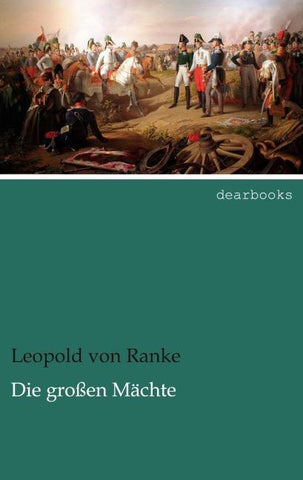 Die großen Mächte