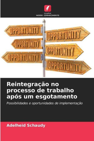 Reintegração no processo de trabalho após um esgotamento