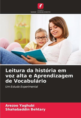 Leitura da história em voz alta e Aprendizagem de Vocabulário
