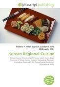 Korean Regional Cuisine