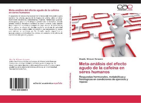 Meta-análisis del efecto agudo de la cafeína  en seres humanos