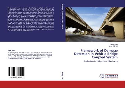 Framework of Damage Detection in Vehicle-Bridge Coupled System
