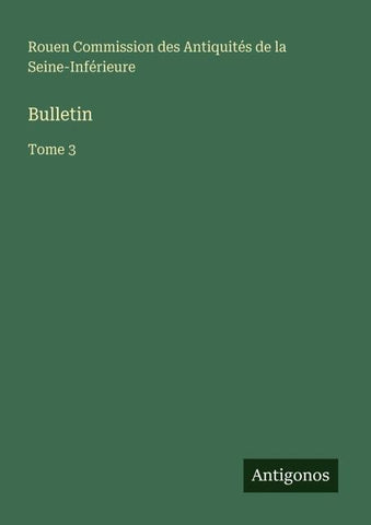 Bulletin
