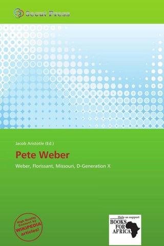 Pete Weber