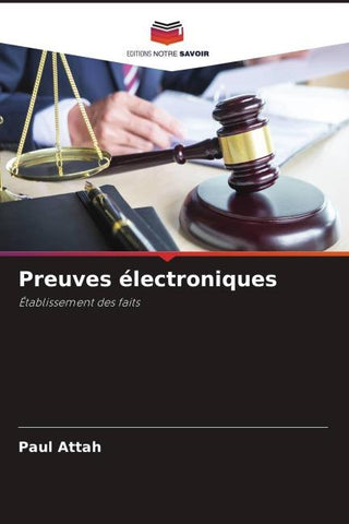 Preuves électroniques