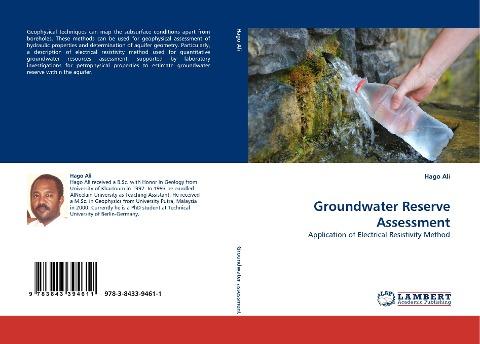 Groundwater Reserve Assessment