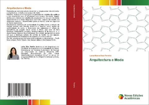Arquitectura e Moda