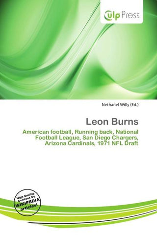 Leon Burns