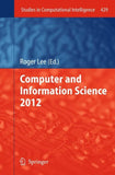 Computer and Information Science 2012
