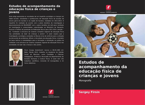 Estudos de acompanhamento da educação física de crianças e jovens