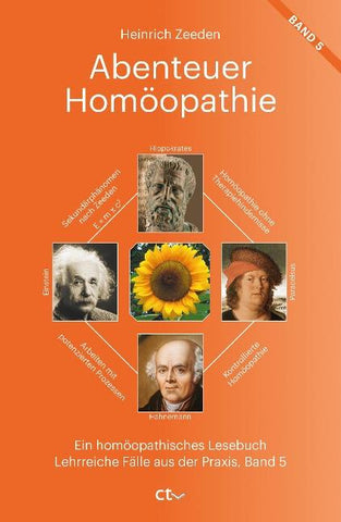 Abenteuer Homöopathie Band 5