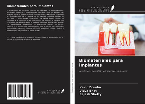 Biomateriales para implantes