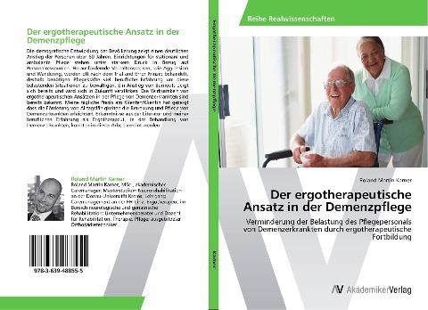 Der ergotherapeutische Ansatz in der Demenzpflege