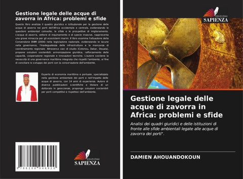Gestione legale delle acque di zavorra in Africa: problemi e sfide