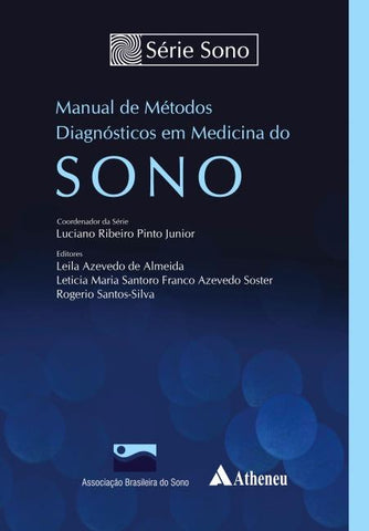 Manual de Métodos Diagnósticos em Medicina do Sono