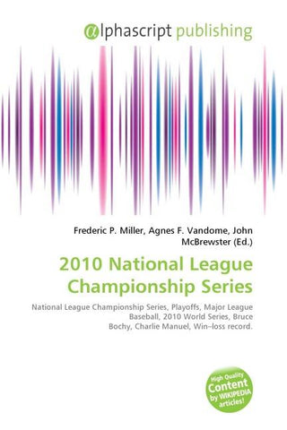 2010 National League Championship Series