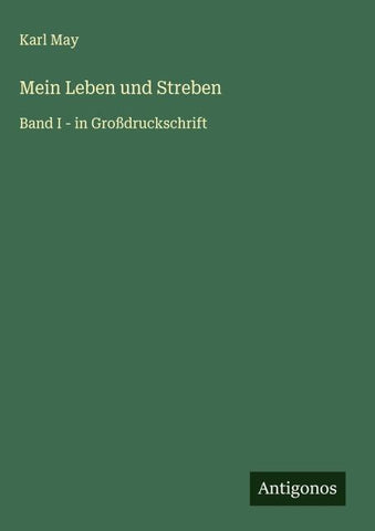 Mein Leben und Streben