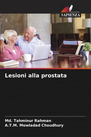 Lesioni alla prostata
