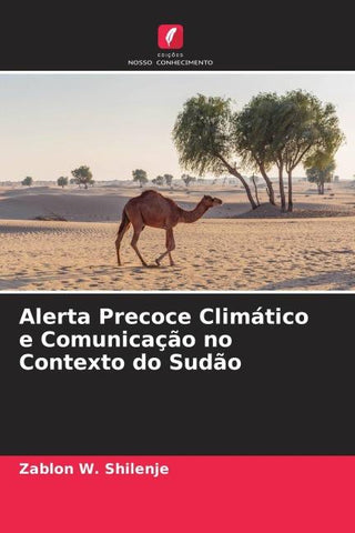 Alerta Precoce Climático e Comunicação no Contexto do Sudão