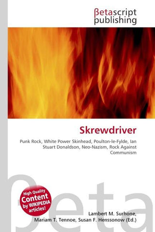 Skrewdriver