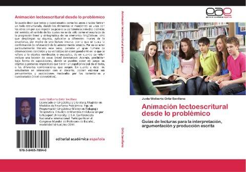Animación lectoescritural desde lo problémico