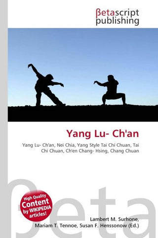 Yang Lu- Ch'an