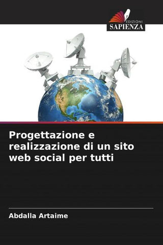 Progettazione e realizzazione di un sito web social per tutti