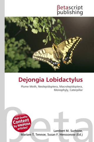 Dejongia Lobidactylus