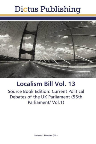 Localism Bill Vol. 13