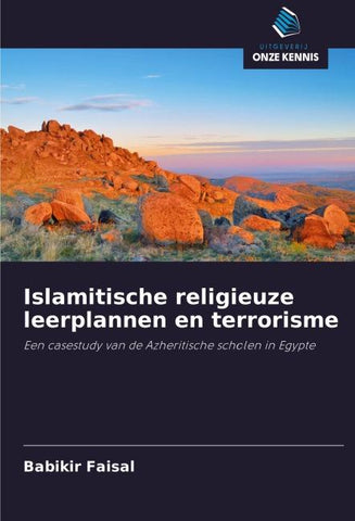 Islamitische religieuze leerplannen en terrorisme