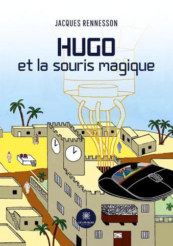 Hugo et la souris magique