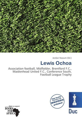 Lewis Ochoa