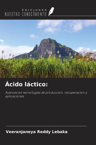 Ácido láctico:
