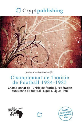 Championnat de Tunisie de Football 1984-1985