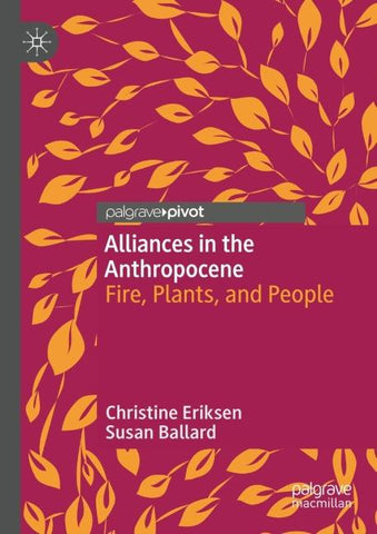 Alliances in the Anthropocene