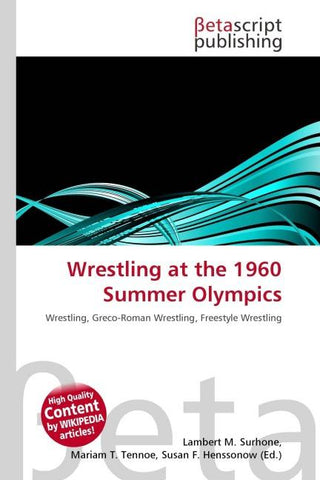 Wrestling at the 1960 Summer Olympics