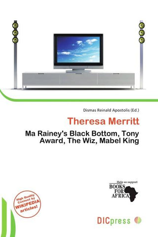 Theresa Merritt