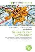 Crossing the inner German border