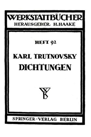 Dichtungen